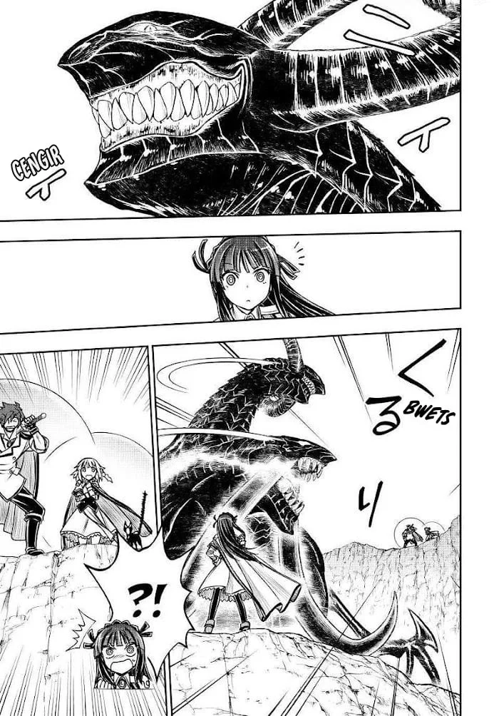 i got my wish and reincarnated as the villainess last boss chapter 23 - Page 7