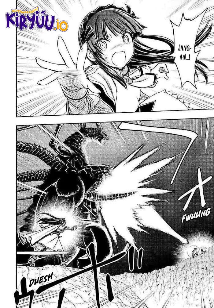 i got my wish and reincarnated as the villainess last boss chapter 23 - Page 8