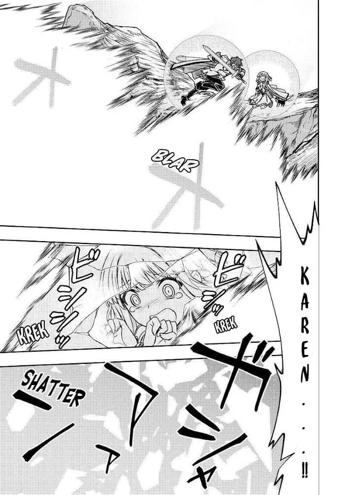 i got my wish and reincarnated as the villainess last boss chapter 23 - Page 9