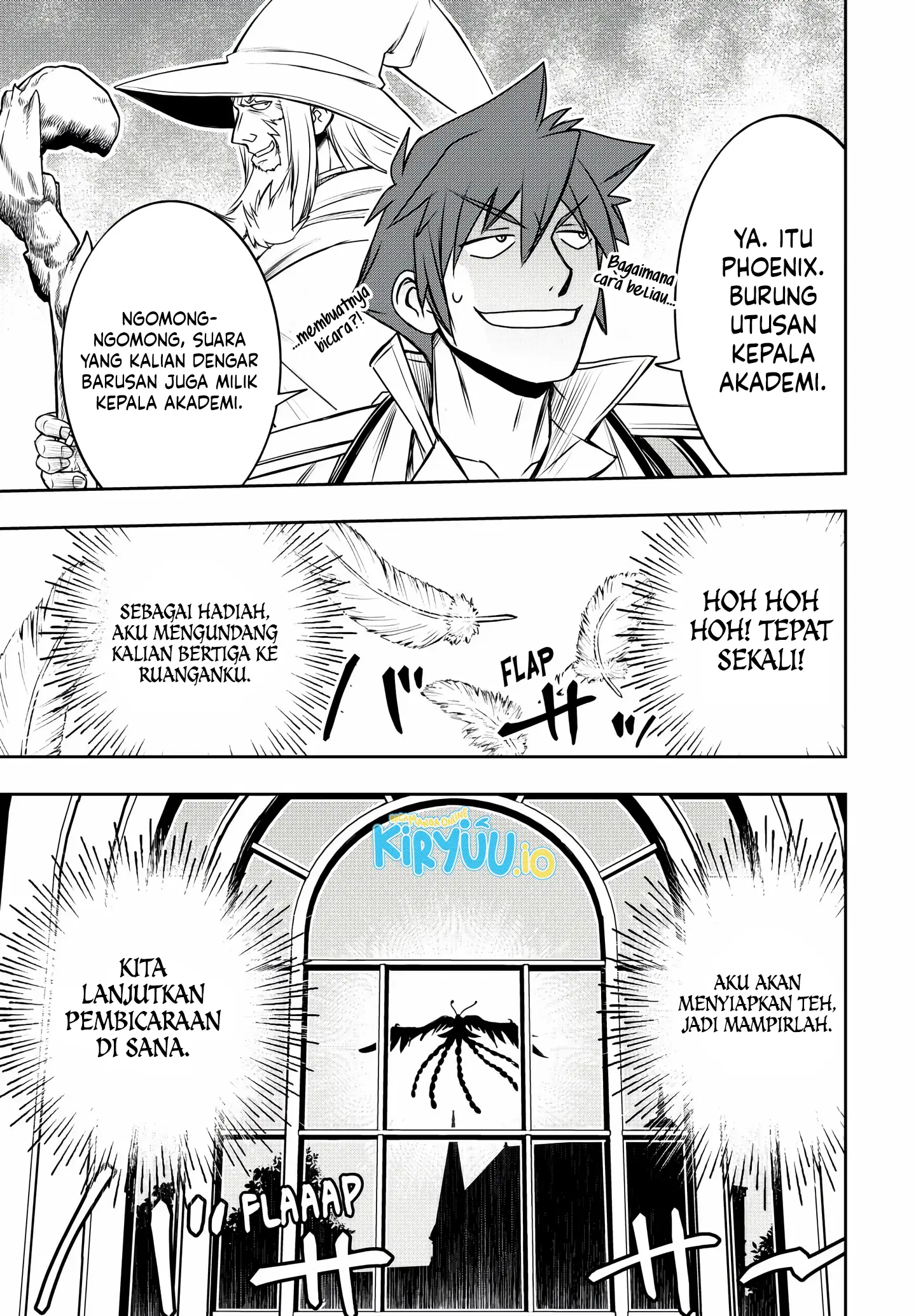 i got my wish and reincarnated as the villainess last boss chapter 24 - Page 14