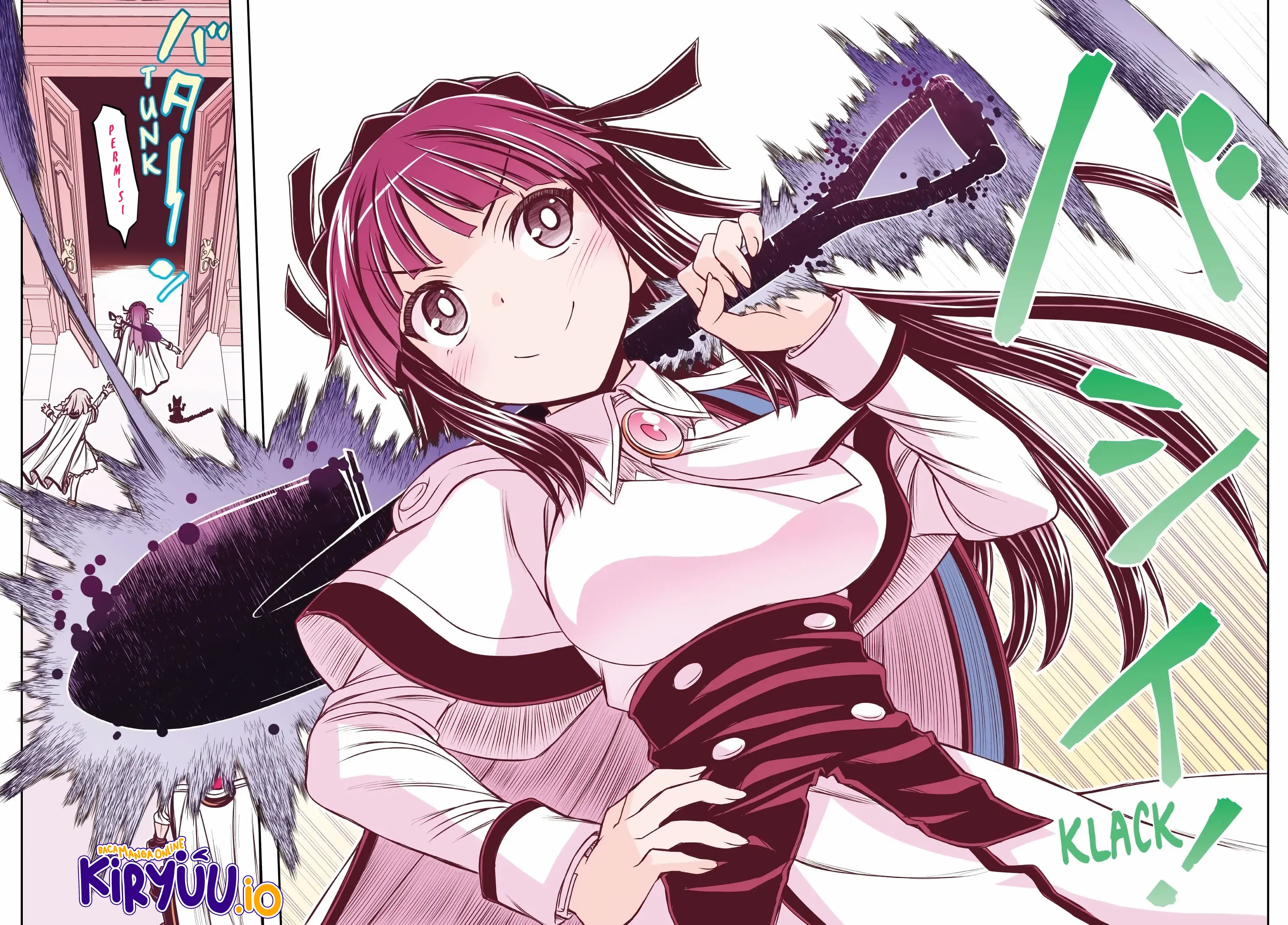 i got my wish and reincarnated as the villainess last boss chapter 24 - Page 19