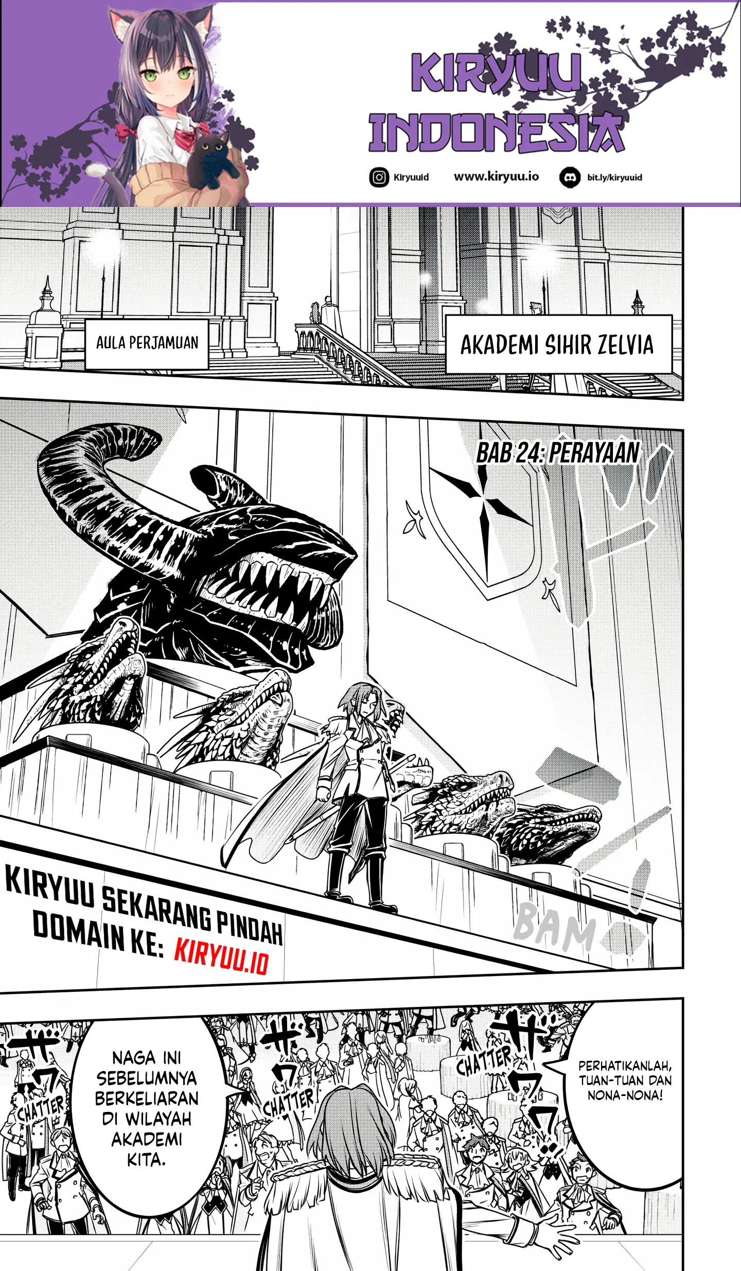 i got my wish and reincarnated as the villainess last boss chapter 24 - Page 2