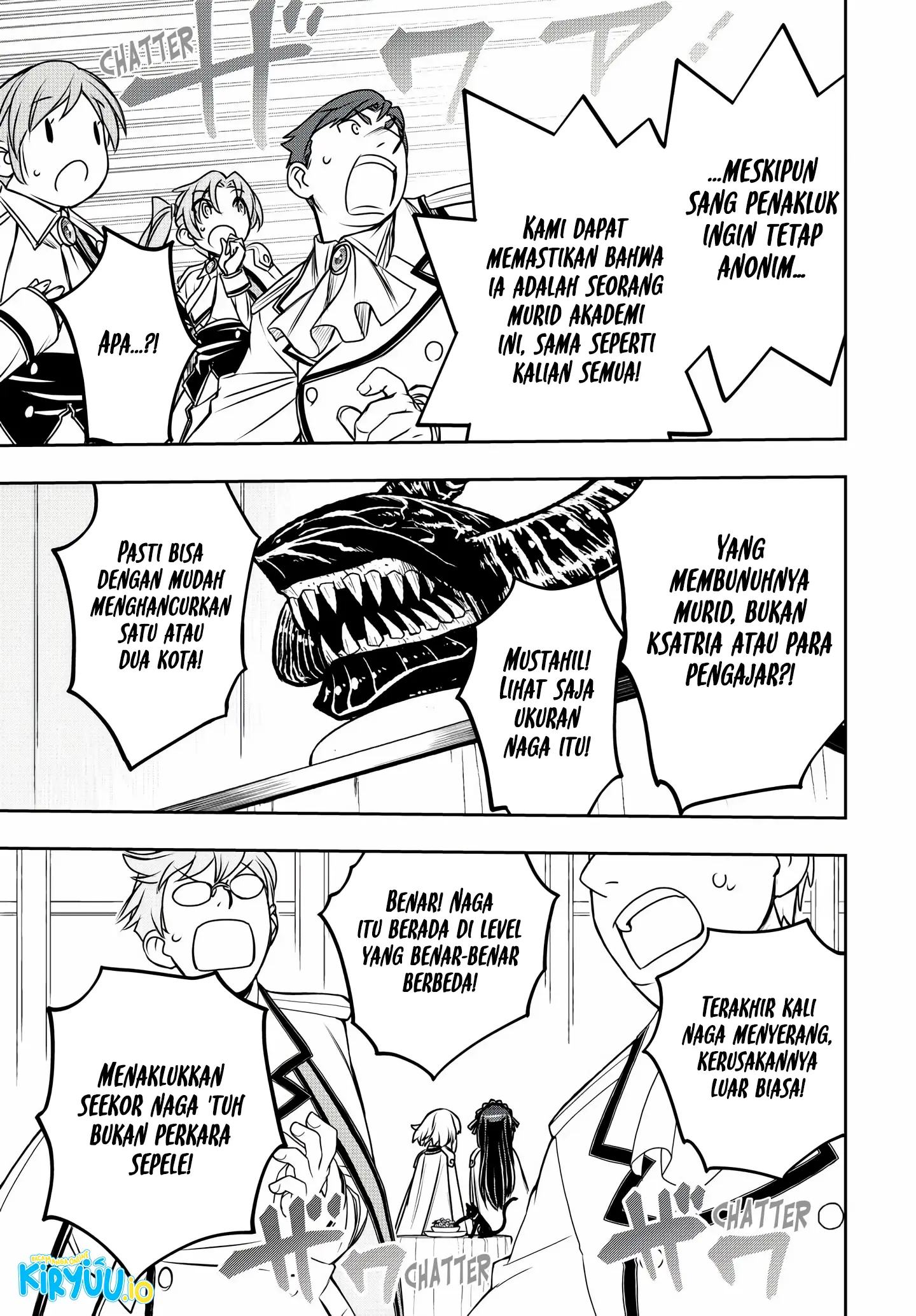 i got my wish and reincarnated as the villainess last boss chapter 24 - Page 4