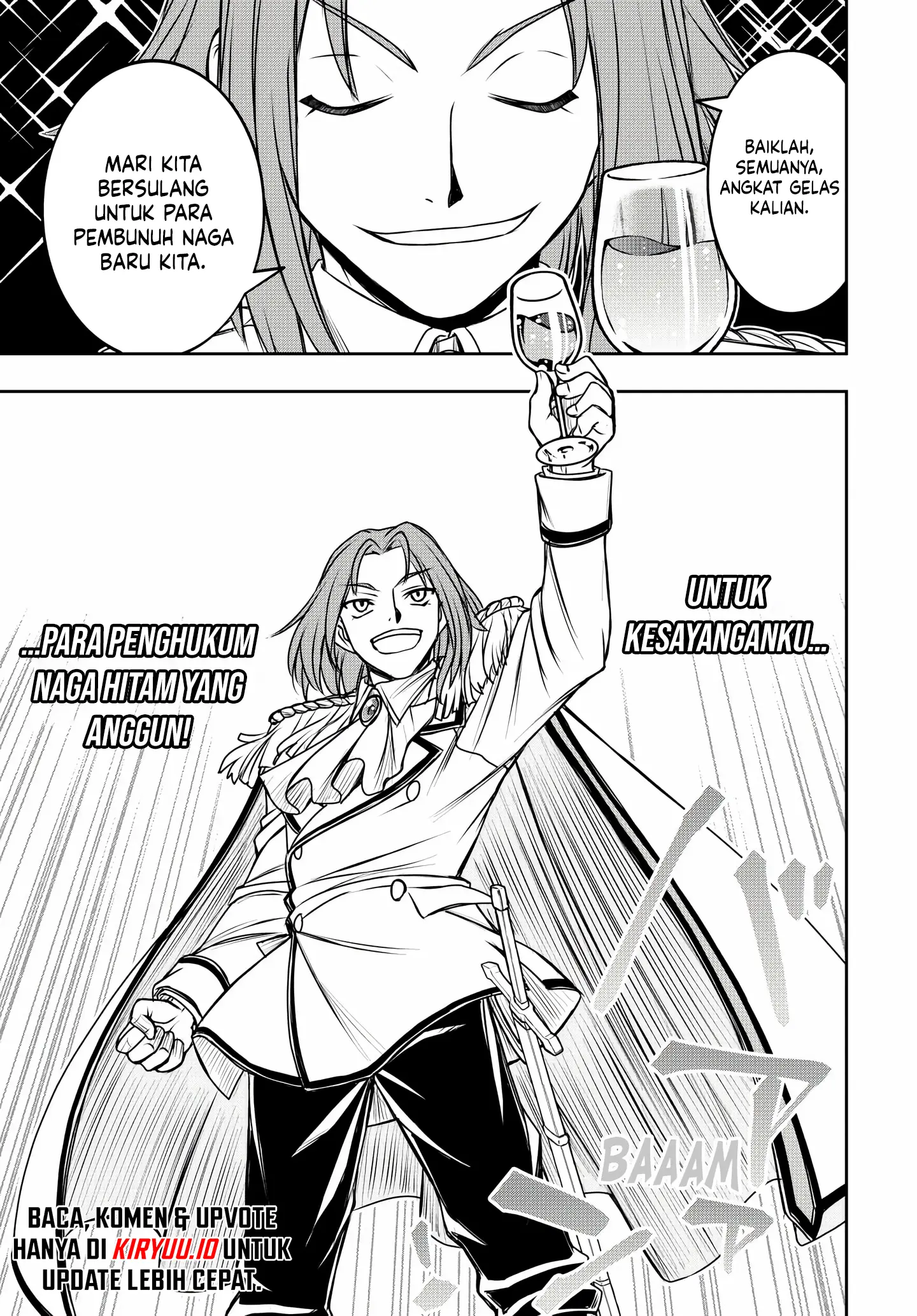 i got my wish and reincarnated as the villainess last boss chapter 24 - Page 8