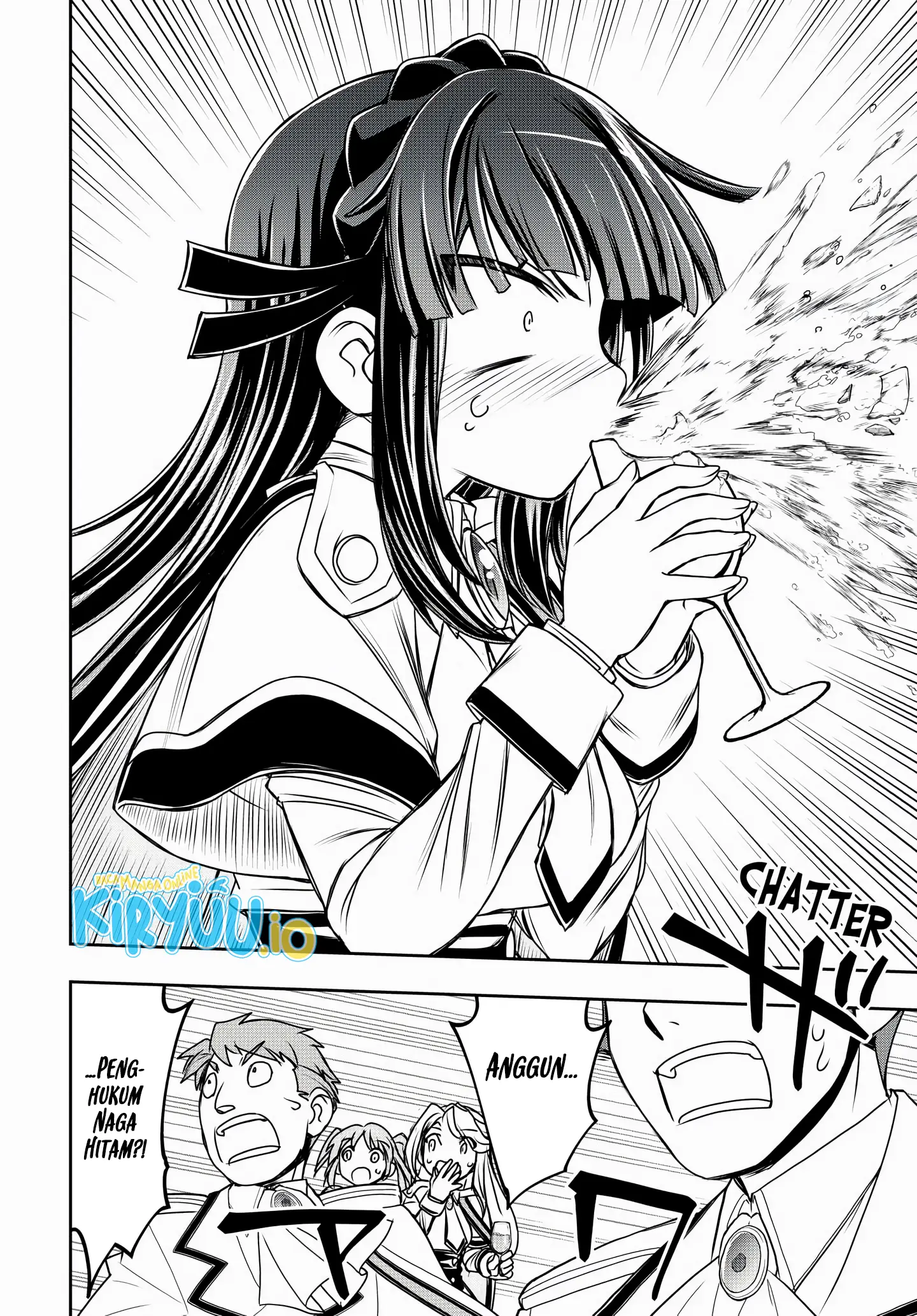 i got my wish and reincarnated as the villainess last boss chapter 24 - Page 9