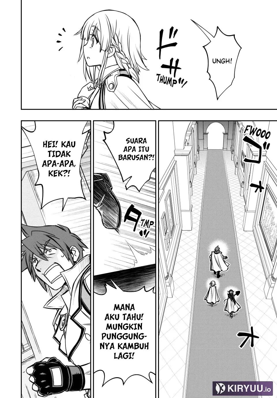 I Got My Wish and Reincarnated as the Villainess (Last Boss)! Chapter 25 Gambar 6