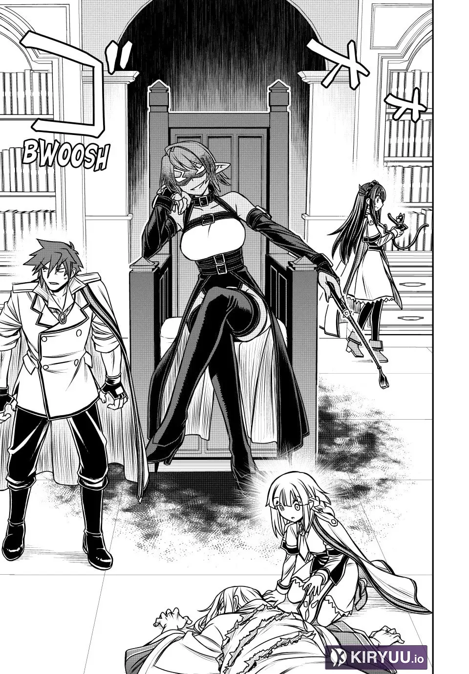 I Got My Wish and Reincarnated as the Villainess (Last Boss)! Chapter 25 Gambar 9