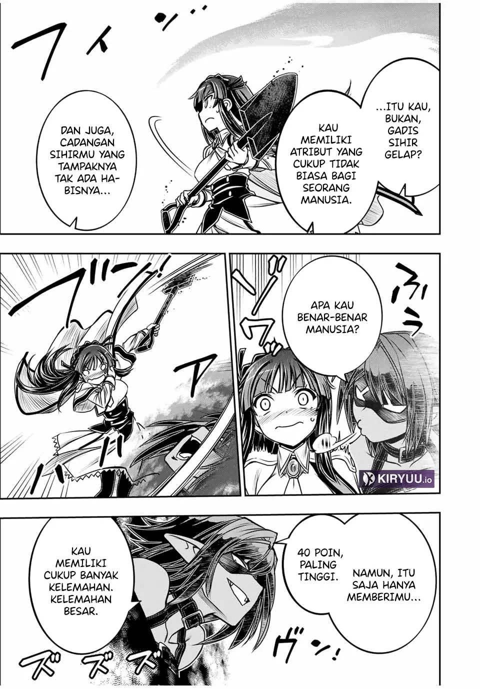I Got My Wish and Reincarnated as the Villainess (Last Boss)! Chapter 26 Gambar 11