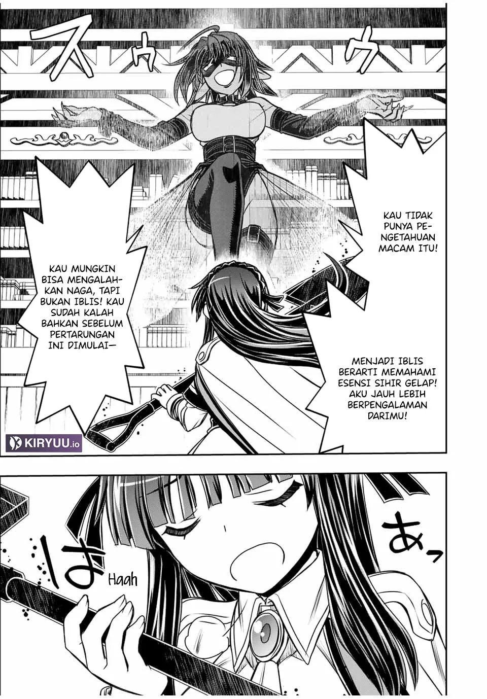 I Got My Wish and Reincarnated as the Villainess (Last Boss)! Chapter 26 Gambar 13