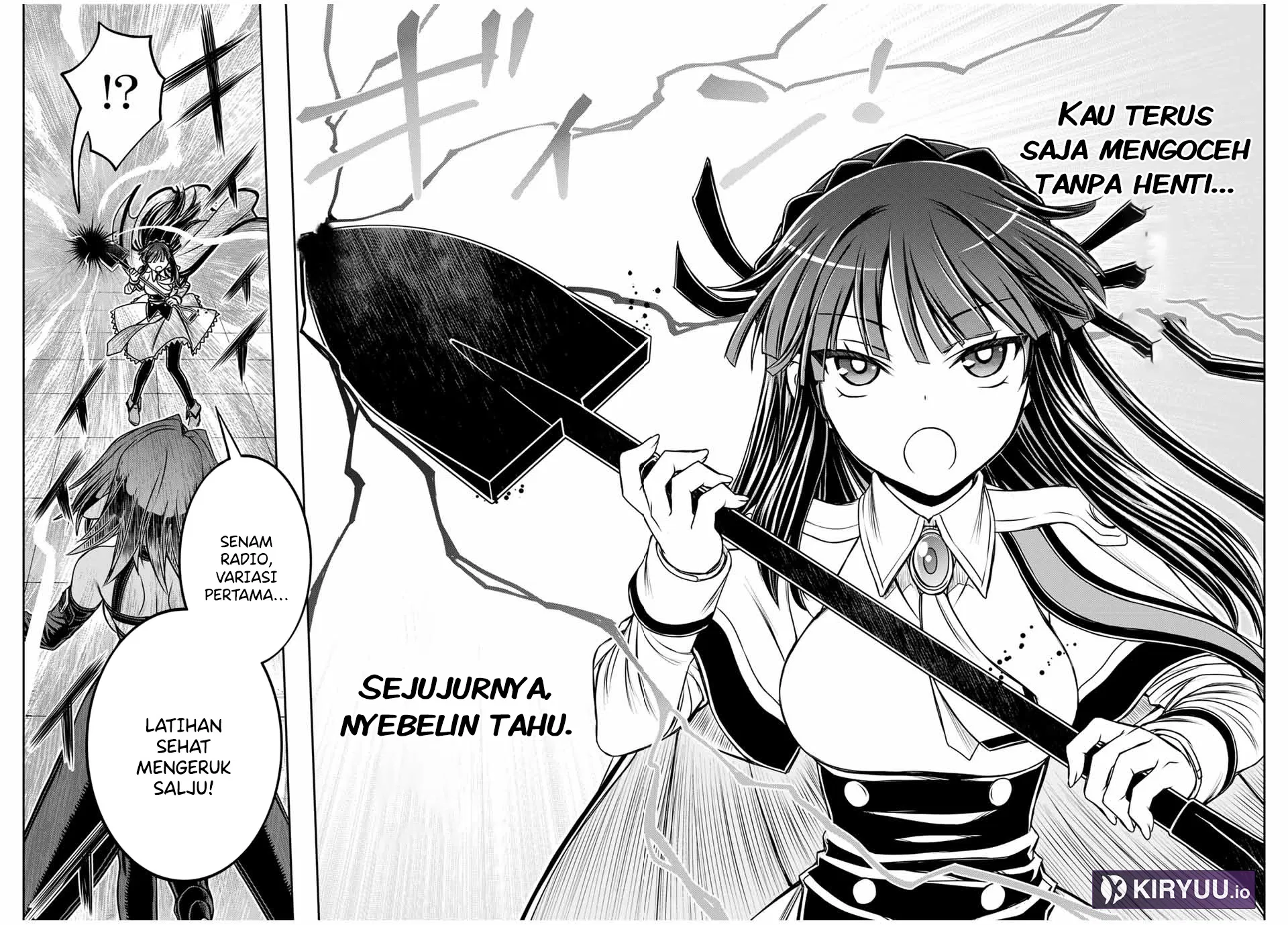 I Got My Wish and Reincarnated as the Villainess (Last Boss)! Chapter 26 Gambar 14