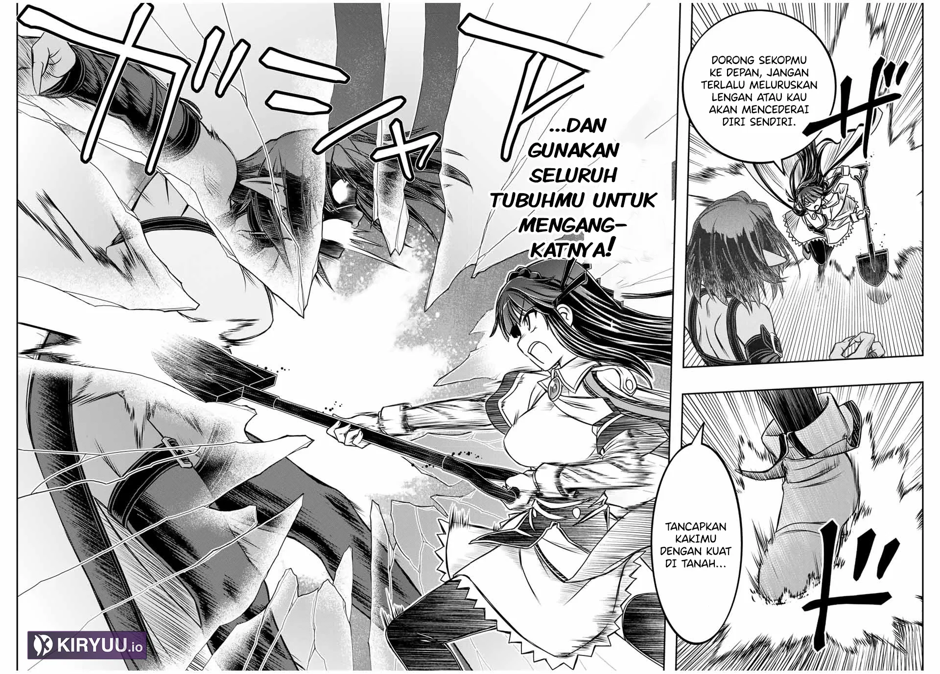 I Got My Wish and Reincarnated as the Villainess (Last Boss)! Chapter 26 Gambar 15