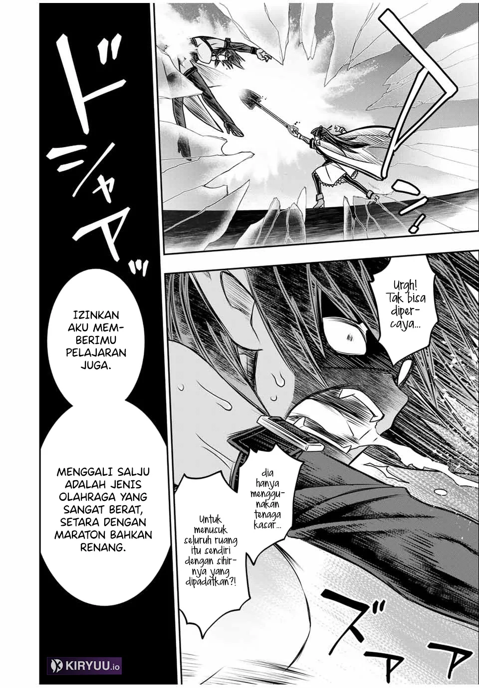 I Got My Wish and Reincarnated as the Villainess (Last Boss)! Chapter 26 Gambar 16