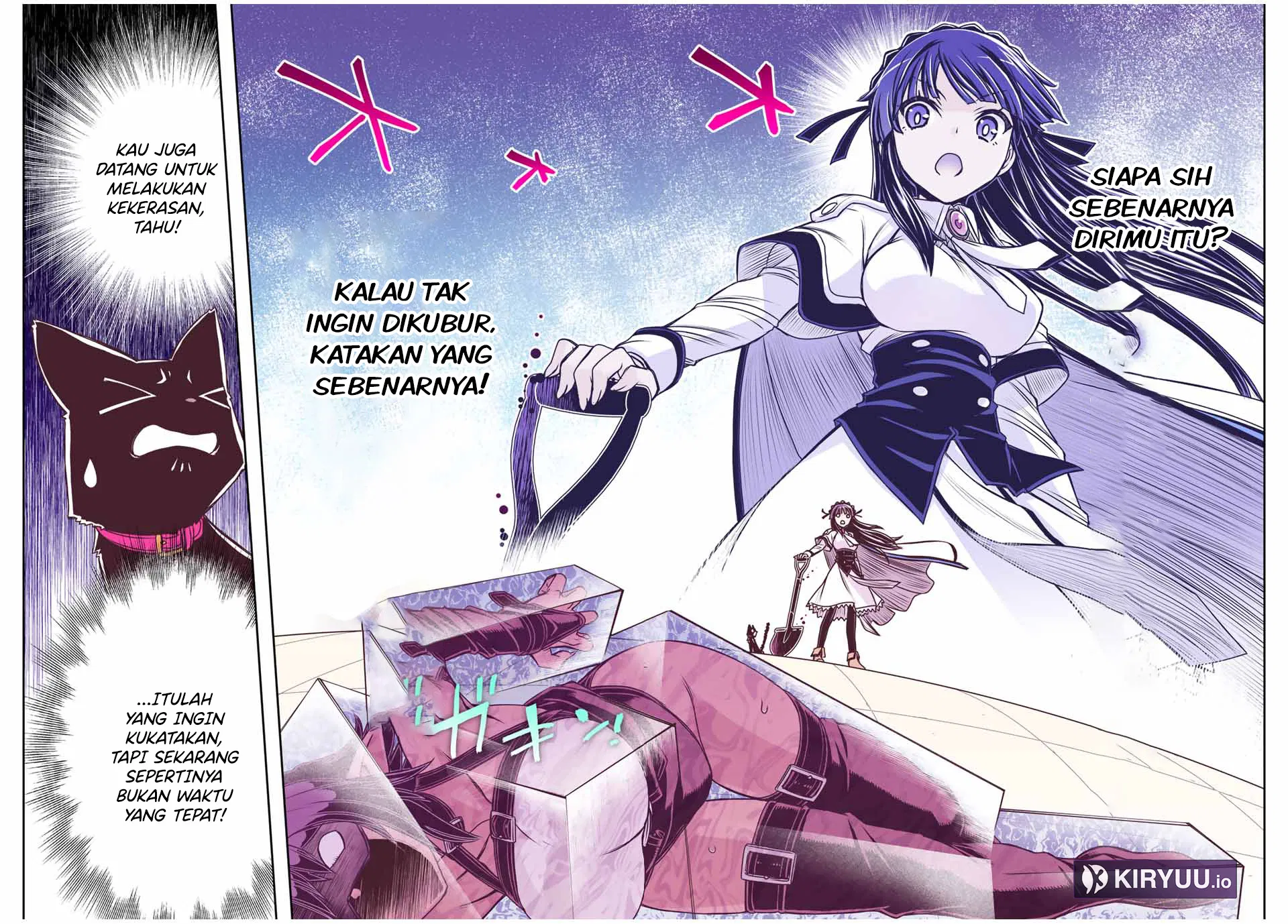 I Got My Wish and Reincarnated as the Villainess (Last Boss)! Chapter 26 Gambar 3