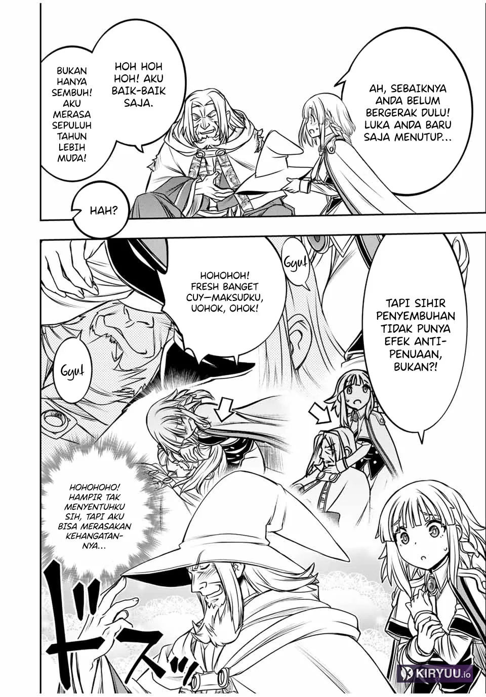 I Got My Wish and Reincarnated as the Villainess (Last Boss)! Chapter 26 Gambar 6