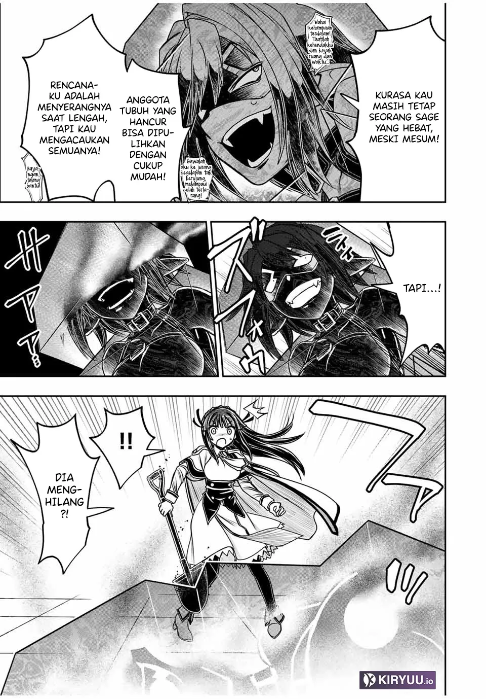 I Got My Wish and Reincarnated as the Villainess (Last Boss)! Chapter 26 Gambar 9