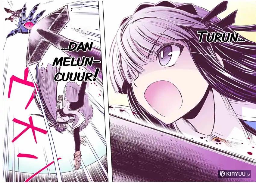 I Got My Wish and Reincarnated as the Villainess (Last Boss)! Chapter 27 Gambar 12
