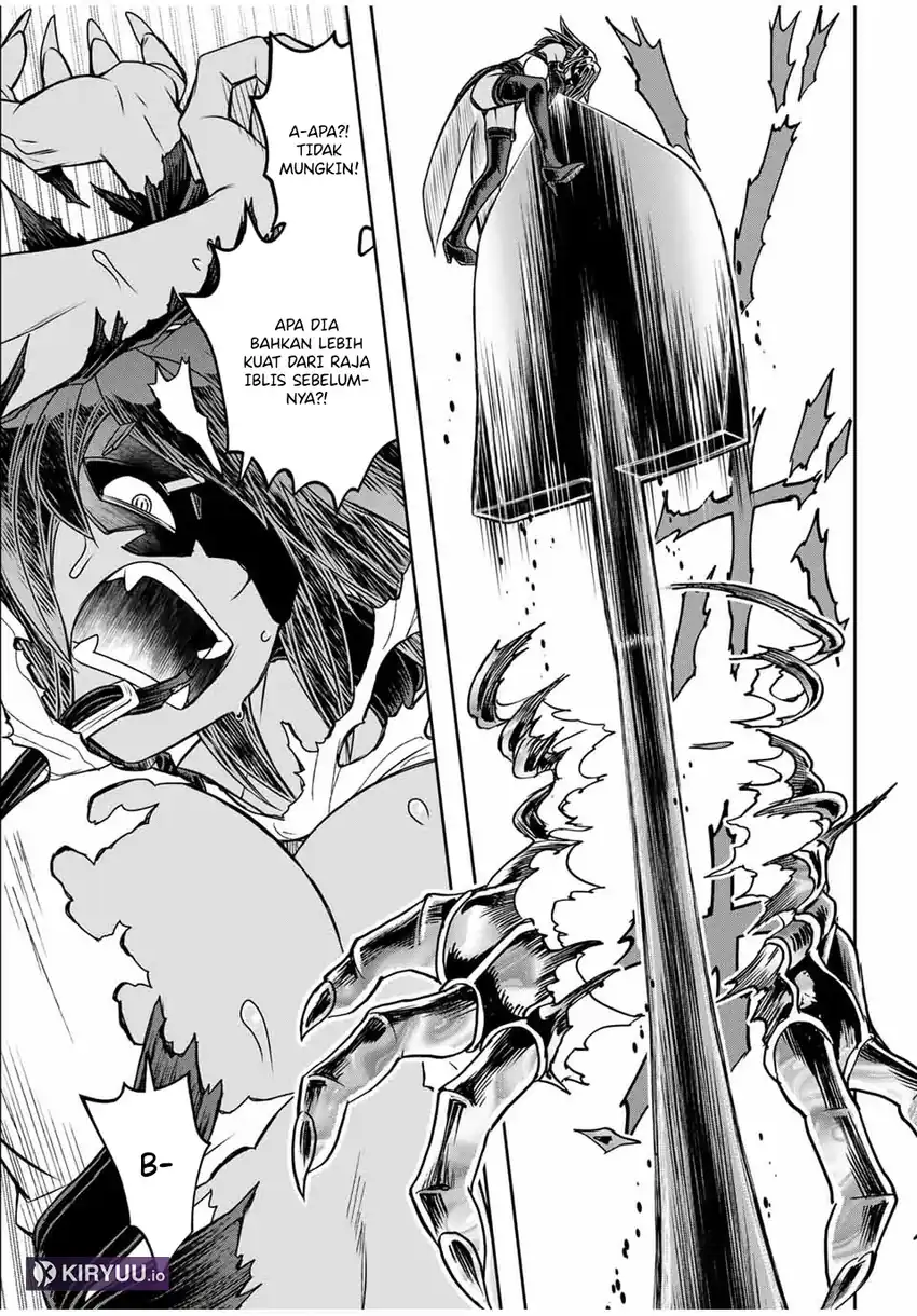 I Got My Wish and Reincarnated as the Villainess (Last Boss)! Chapter 27 Gambar 14