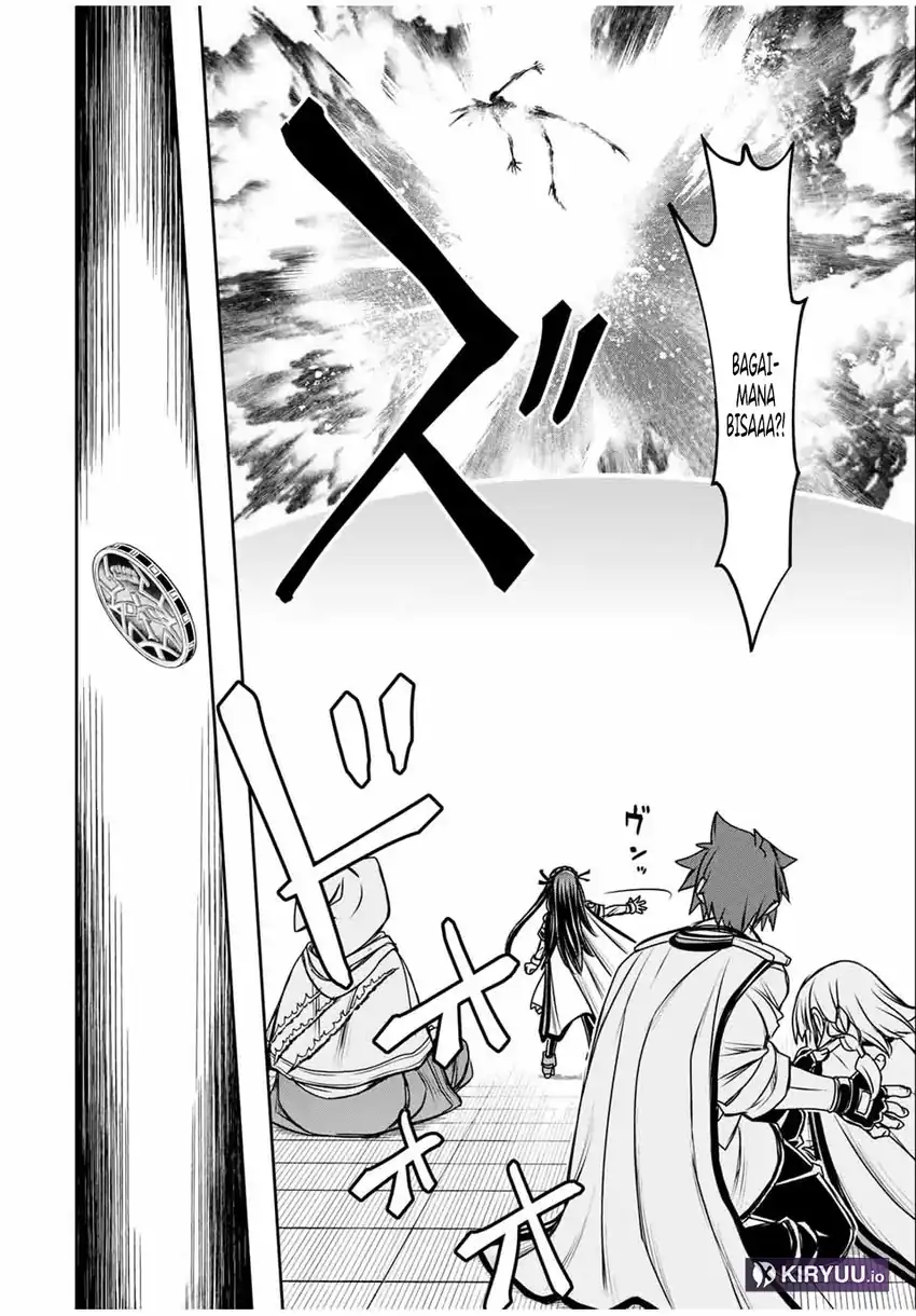 I Got My Wish and Reincarnated as the Villainess (Last Boss)! Chapter 27 Gambar 15