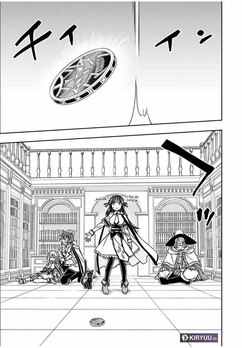 I Got My Wish and Reincarnated as the Villainess (Last Boss)! Chapter 27 Gambar 16