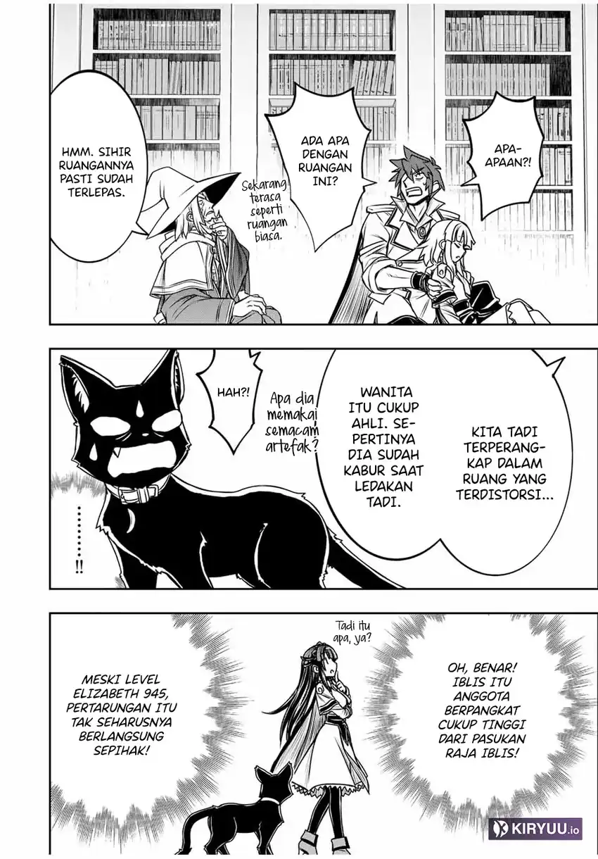 I Got My Wish and Reincarnated as the Villainess (Last Boss)! Chapter 27 Gambar 17