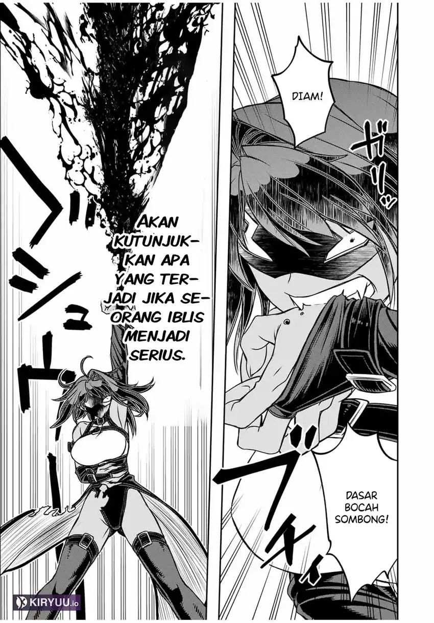 I Got My Wish and Reincarnated as the Villainess (Last Boss)! Chapter 27 Gambar 4