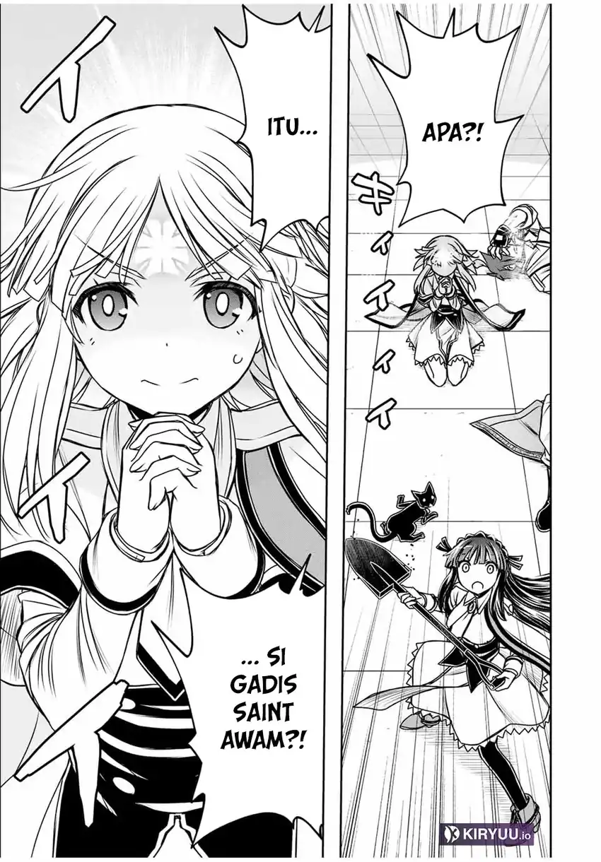 I Got My Wish and Reincarnated as the Villainess (Last Boss)! Chapter 27 Gambar 8