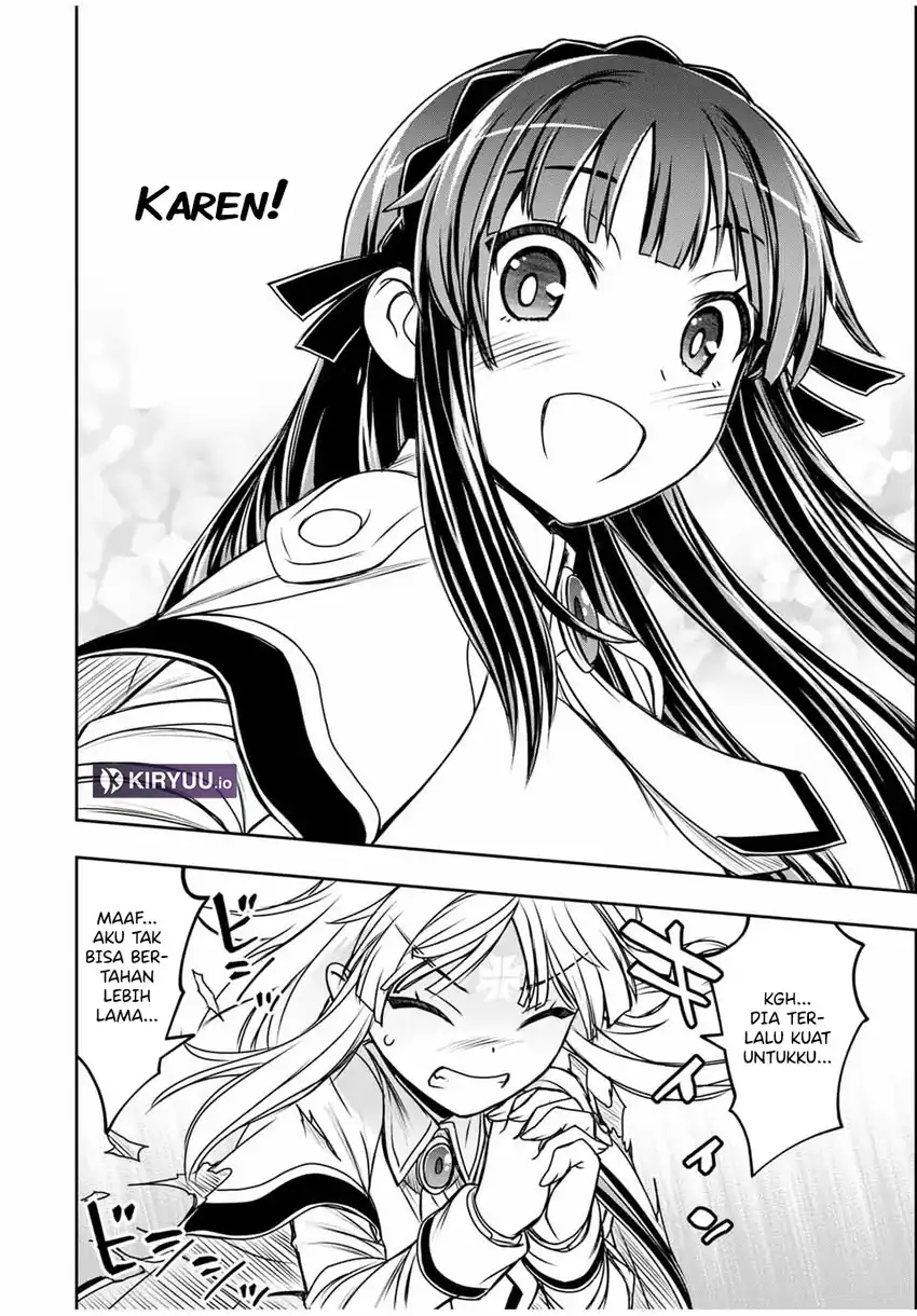 I Got My Wish and Reincarnated as the Villainess (Last Boss)! Chapter 27 Gambar 9