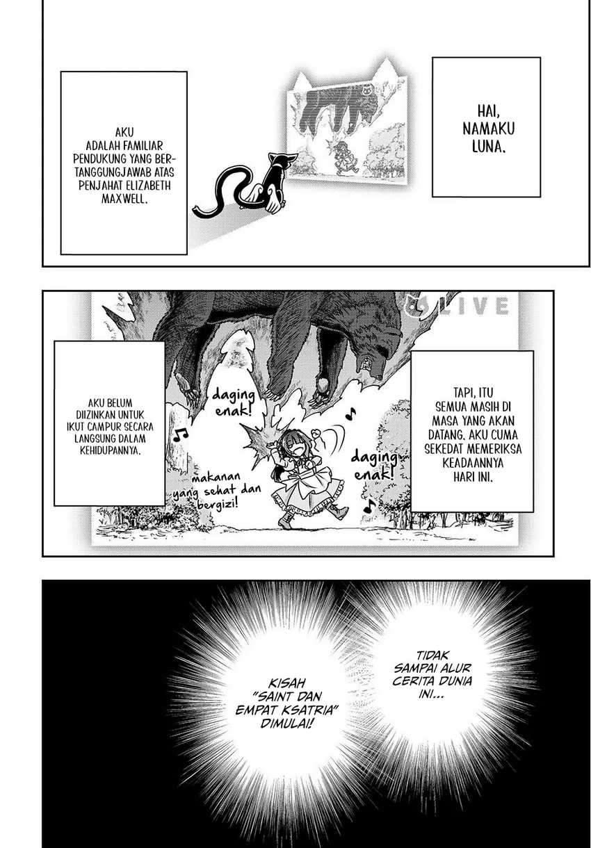 I Got My Wish and Reincarnated as the Villainess (Last Boss)! Chapter 3 Gambar 10