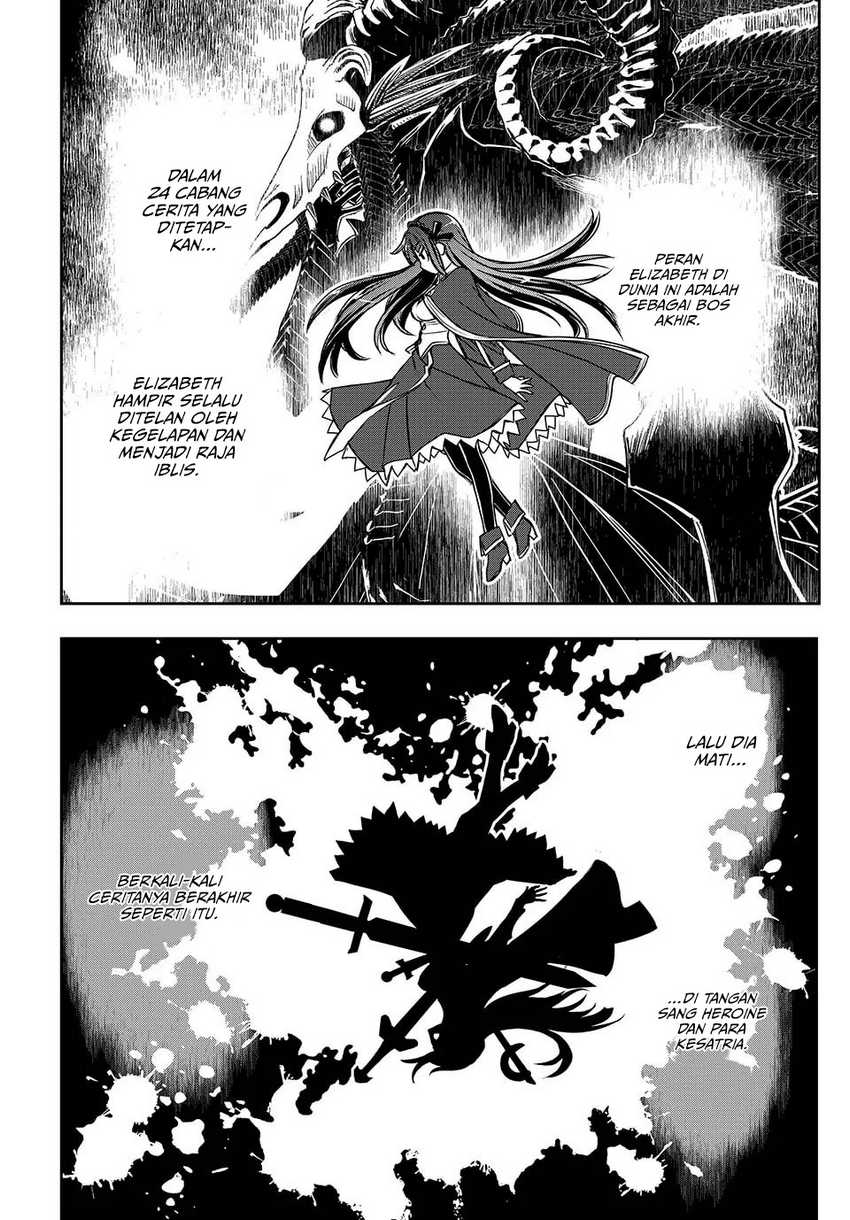 I Got My Wish and Reincarnated as the Villainess (Last Boss)! Chapter 3 Gambar 12