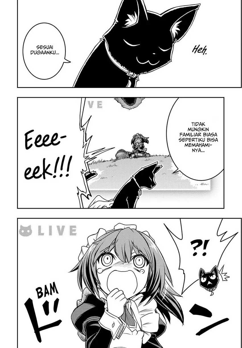 I Got My Wish and Reincarnated as the Villainess (Last Boss)! Chapter 3 Gambar 14