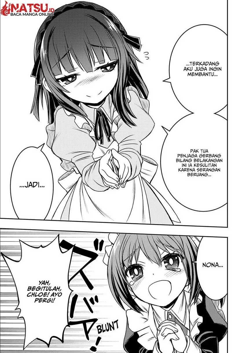I Got My Wish and Reincarnated as the Villainess (Last Boss)! Chapter 3 Gambar 17