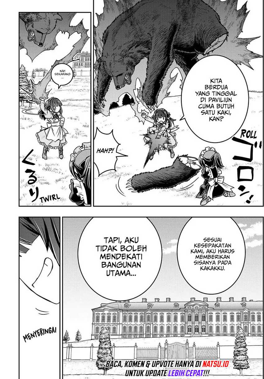 I Got My Wish and Reincarnated as the Villainess (Last Boss)! Chapter 3 Gambar 18