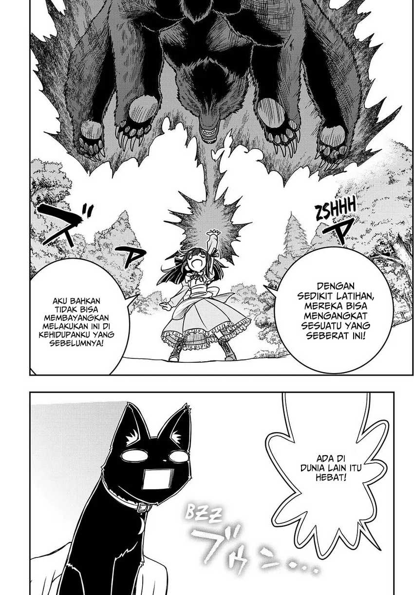 I Got My Wish and Reincarnated as the Villainess (Last Boss)! Chapter 3 Gambar 8