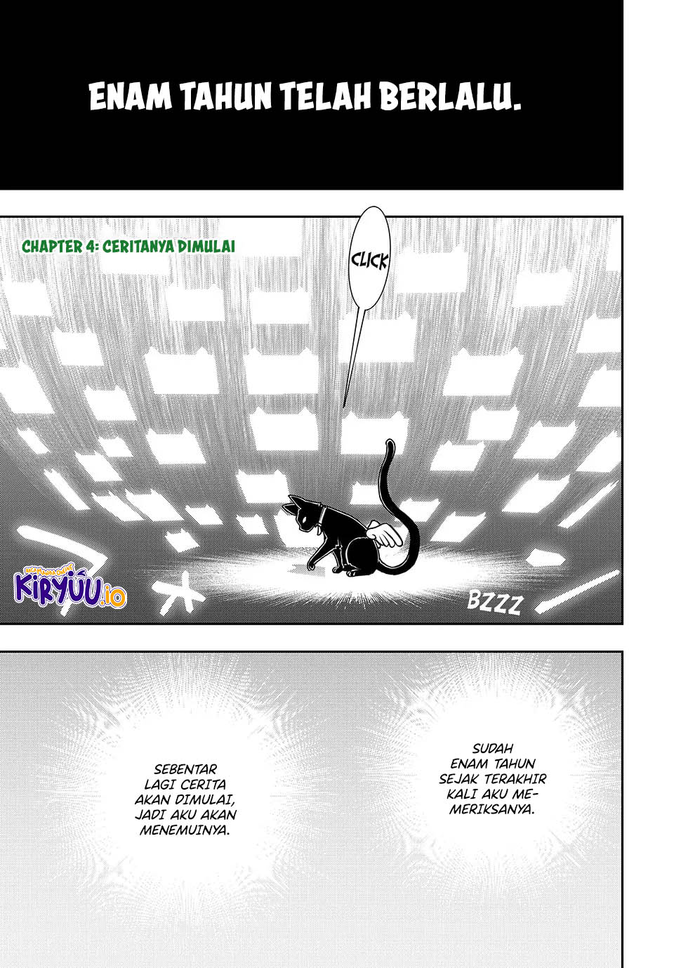 Baca Komik I Got My Wish and Reincarnated as the Villainess (Last Boss)! Chapter 4 Gambar 1