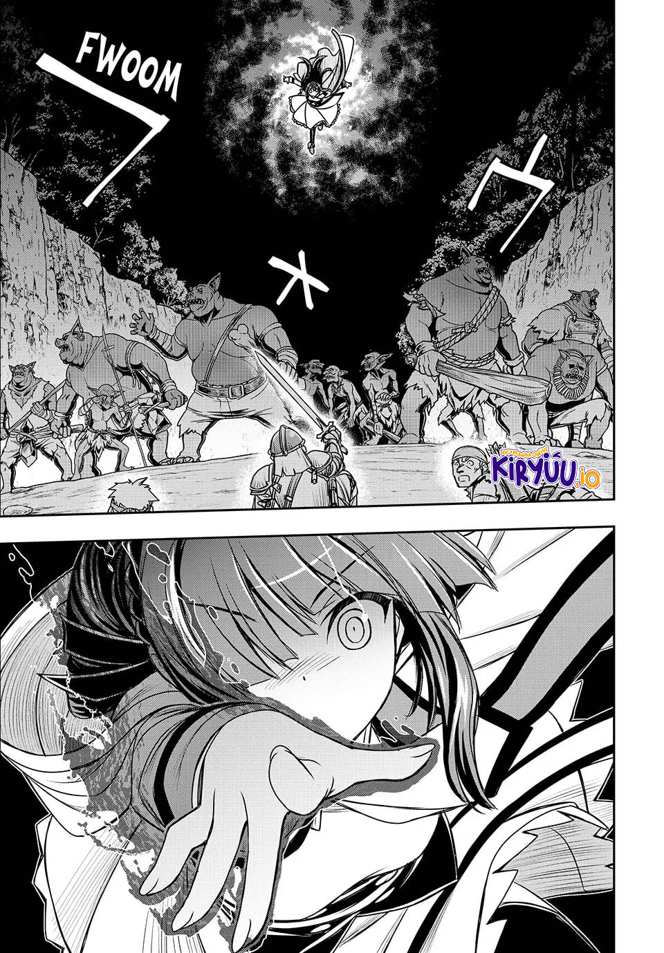 I Got My Wish and Reincarnated as the Villainess (Last Boss)! Chapter 4 Gambar 17