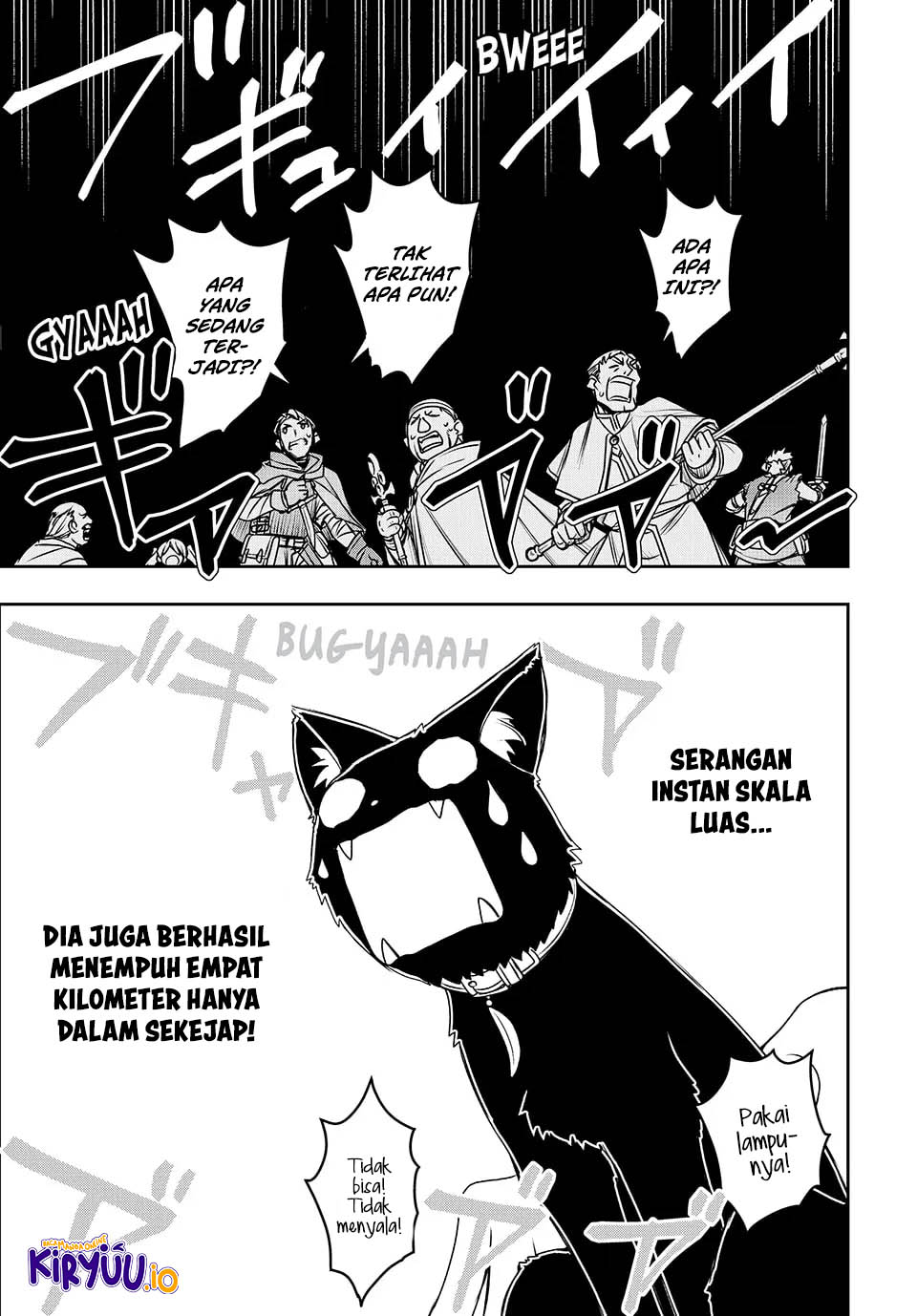 I Got My Wish and Reincarnated as the Villainess (Last Boss)! Chapter 4 Gambar 19