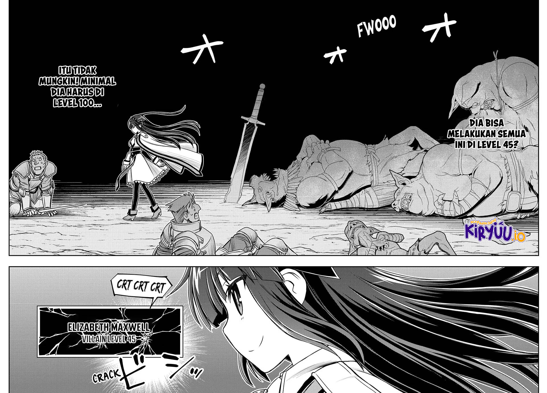 I Got My Wish and Reincarnated as the Villainess (Last Boss)! Chapter 4 Gambar 20