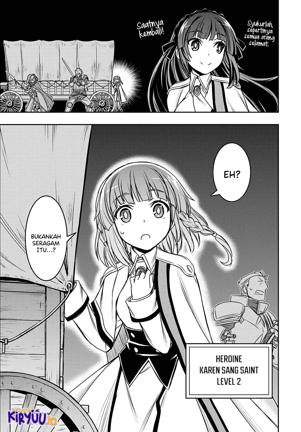 I Got My Wish and Reincarnated as the Villainess (Last Boss)! Chapter 4 Gambar 22