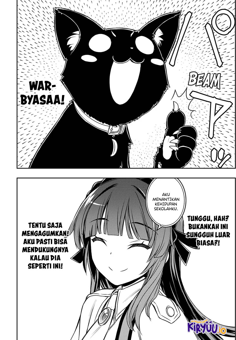 I Got My Wish and Reincarnated as the Villainess (Last Boss)! Chapter 4 Gambar 9
