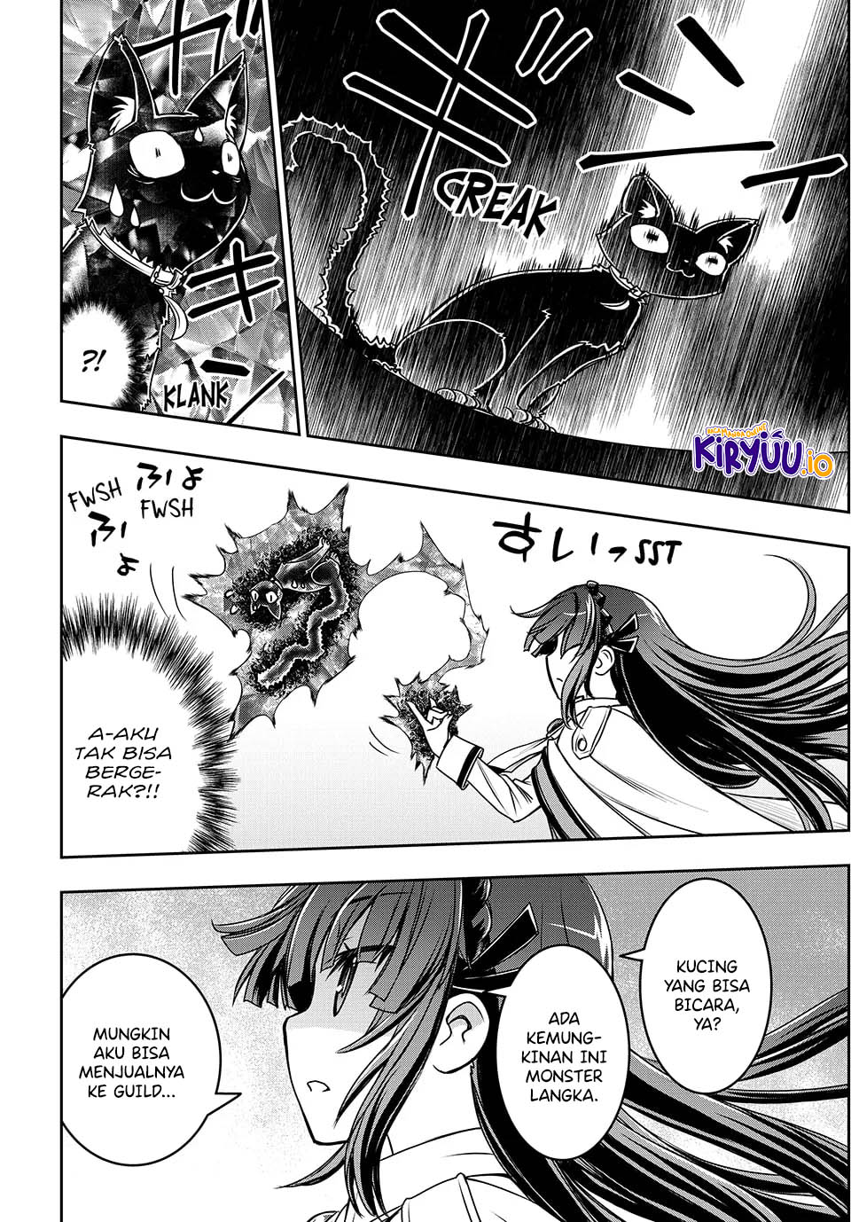 I Got My Wish and Reincarnated as the Villainess (Last Boss)! Chapter 5 Gambar 5