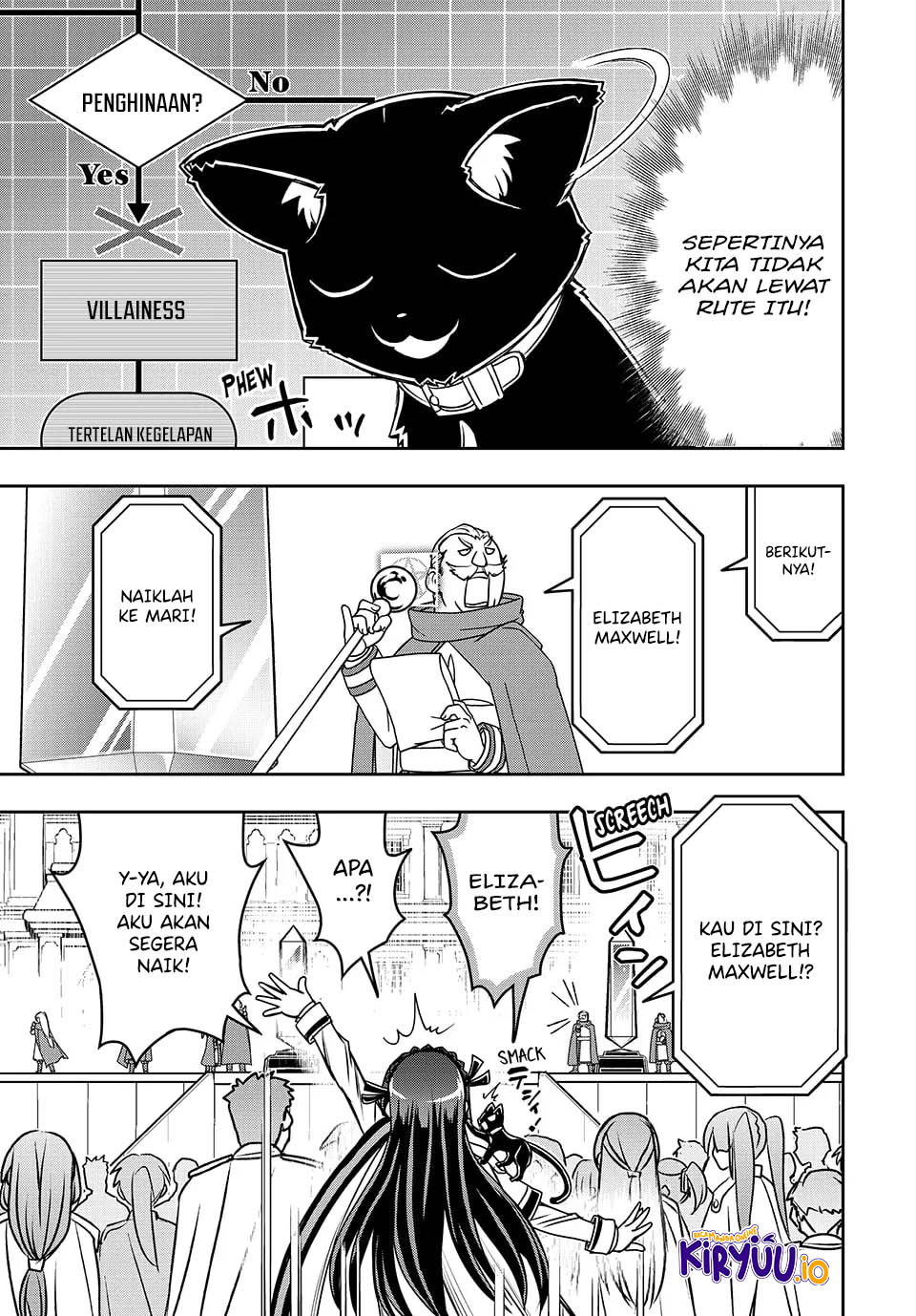 I Got My Wish and Reincarnated as the Villainess (Last Boss)! Chapter 6 Gambar 14