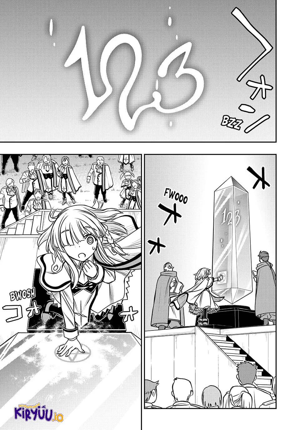 I Got My Wish and Reincarnated as the Villainess (Last Boss)! Chapter 6 Gambar 8