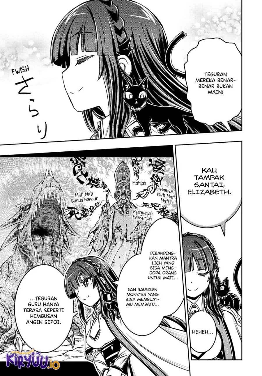 I Got My Wish and Reincarnated as the Villainess (Last Boss)! Chapter 8 Gambar 13