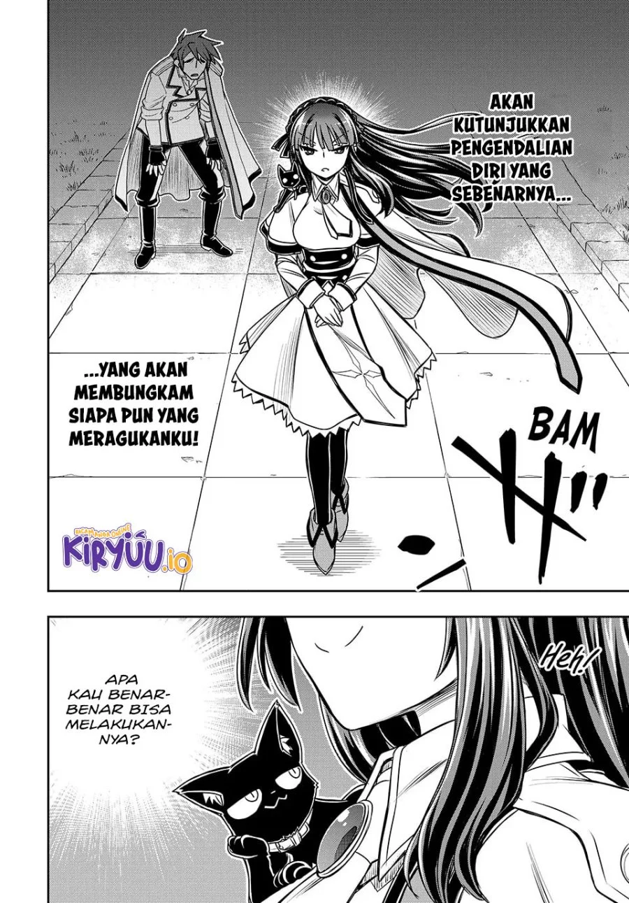 I Got My Wish and Reincarnated as the Villainess (Last Boss)! Chapter 8 Gambar 16