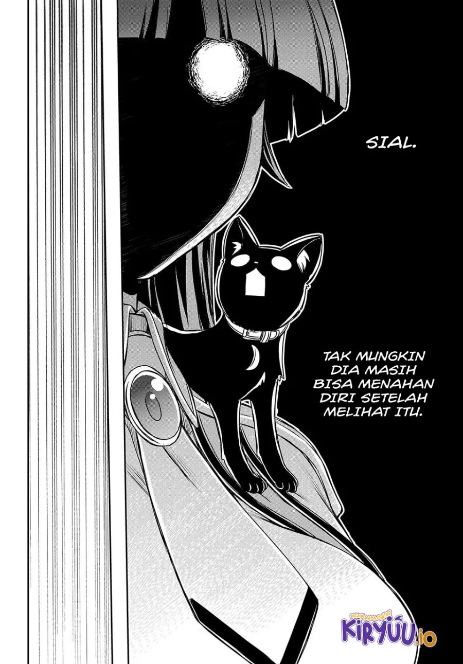 I Got My Wish and Reincarnated as the Villainess (Last Boss)! Chapter 8 Gambar 20