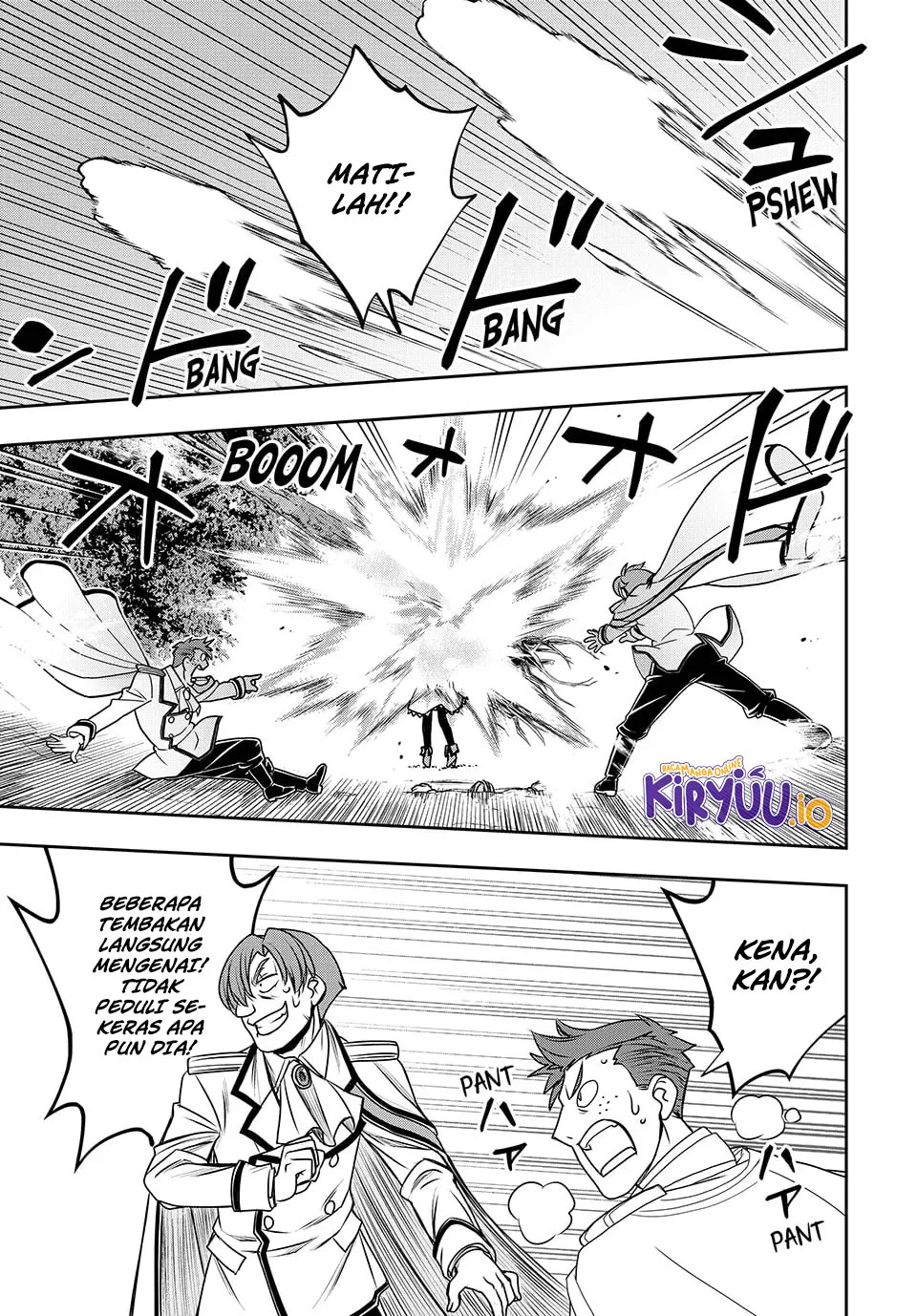 I Got My Wish and Reincarnated as the Villainess (Last Boss)! Chapter 9 Gambar 15