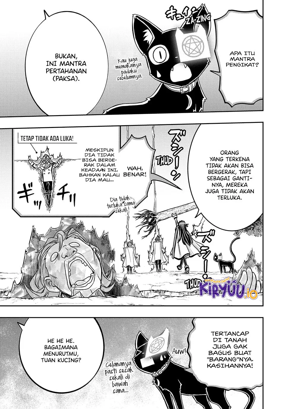 I Got My Wish and Reincarnated as the Villainess (Last Boss)! Chapter 9 Gambar 19
