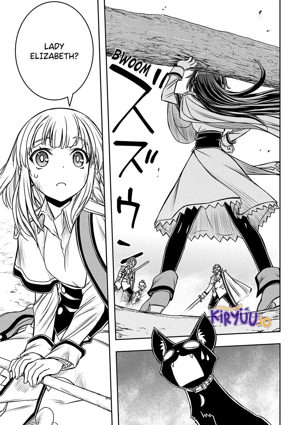 Baca Manga I Got My Wish and Reincarnated as the Villainess (Last Boss)! Chapter 9 Gambar 2