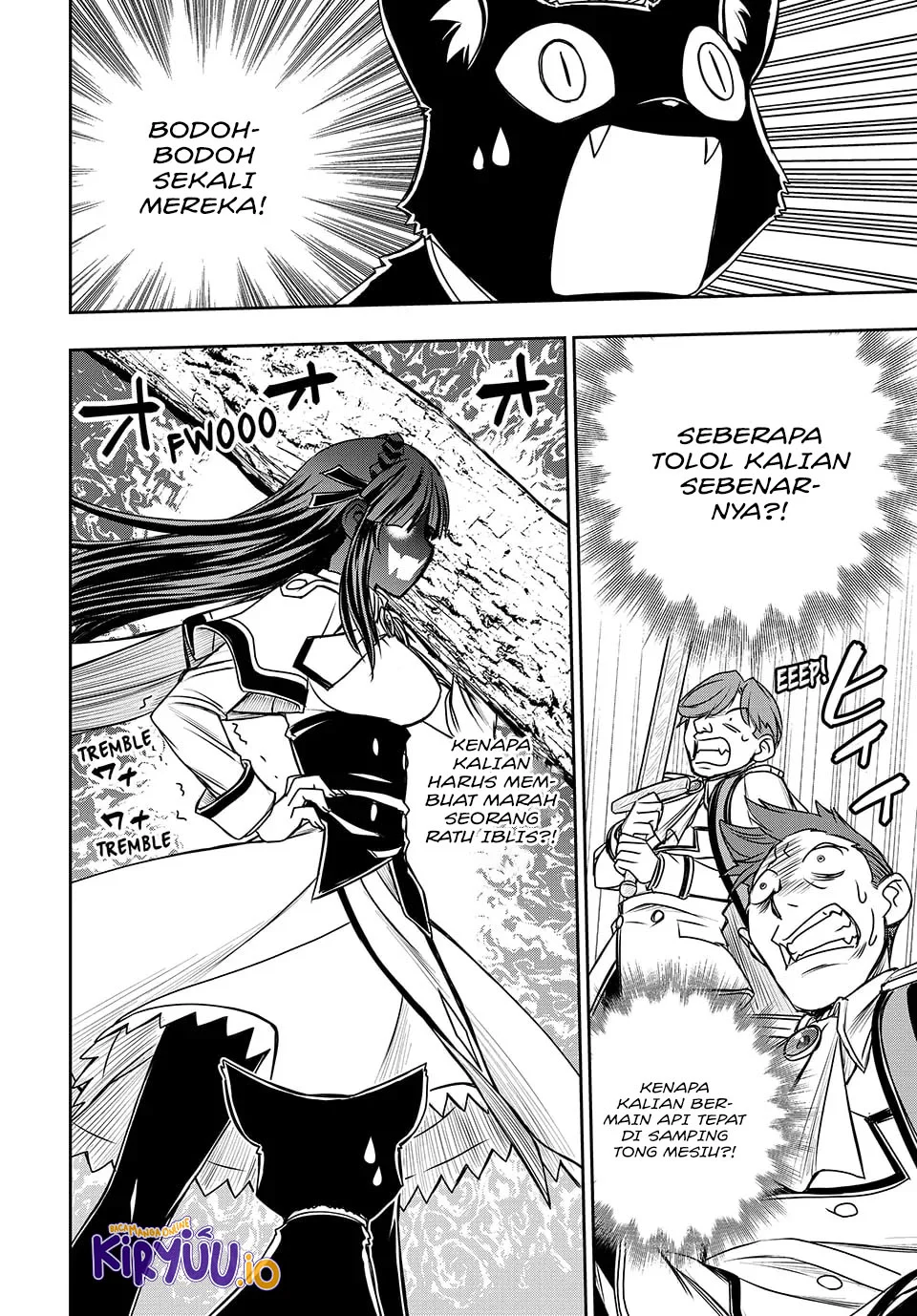 I Got My Wish and Reincarnated as the Villainess (Last Boss)! Chapter 9 Gambar 4