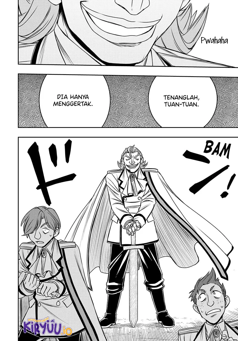 I Got My Wish and Reincarnated as the Villainess (Last Boss)! Chapter 9 Gambar 6